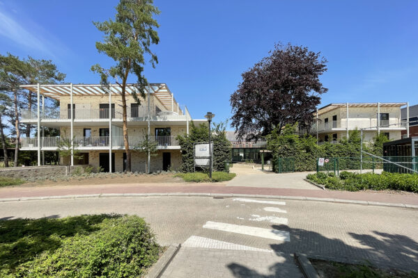 Angelahof assistentiewoning Diepenbeek