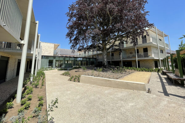 Angelahof assistentiewoning Diepenbeek