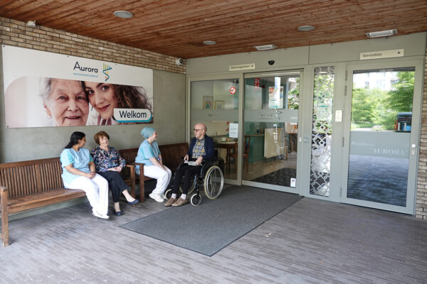 Woonzorgcentrum Aurora Tongeren