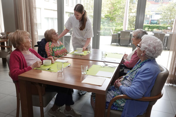 Woonzorgcentrum Aurora Tongeren