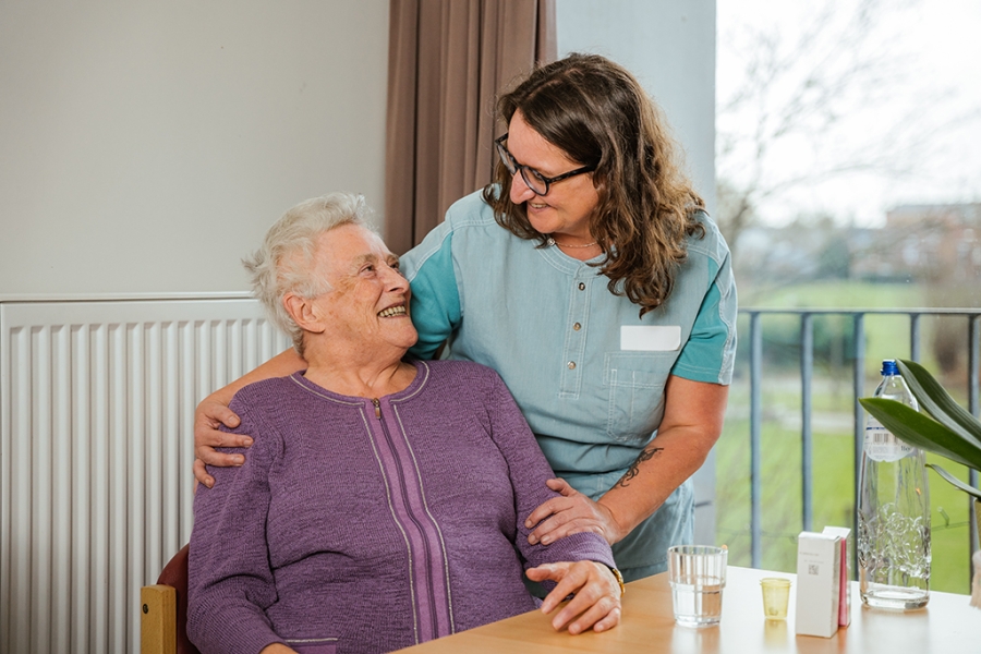 Opleiding CVO Korian