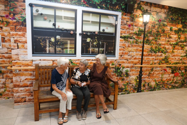 Drie Eiken woonzorgcentrum Lanaken