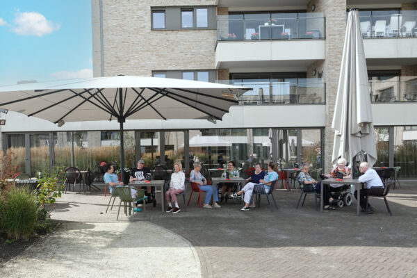 Drie Eiken woonzorgcentrum Lanaken