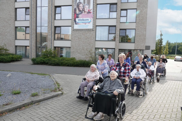 Drie Eiken woonzorgcentrum Lanaken