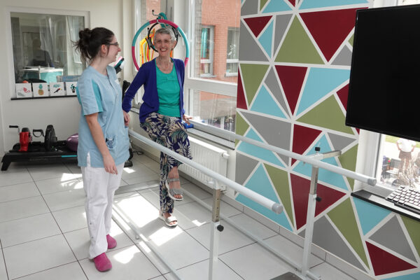 Au Bon Vieux Temps Kiné gym Maison de repos - Mont St Guibert