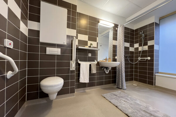 Les Pléiades - Salle de bain - Résidence services - Woluwe St Lambert