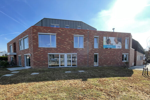 t Hoge assistentiewoningen Kortrijk