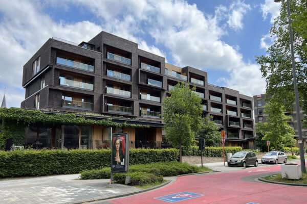 Clarenhof assistentiewoning Hasselt