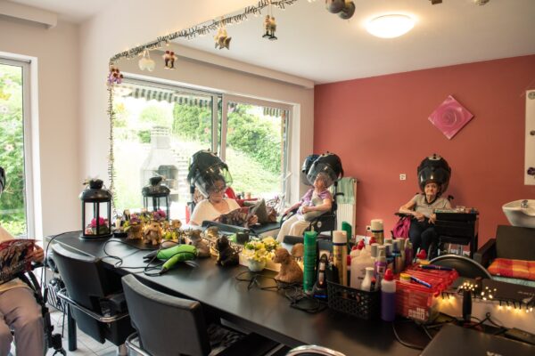 Mélopée woonzorgcentrum Brussel