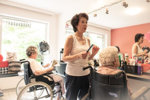 Mélopée woonzorgcentrum Brussel