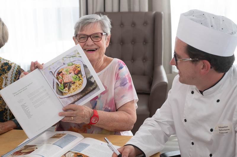 Positive Care Korian