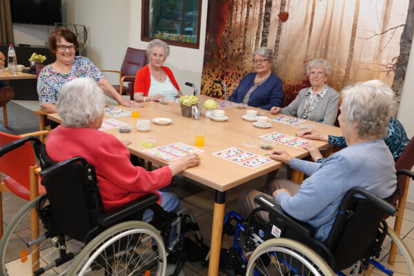 De fakkel woonzorgcentrum Paal