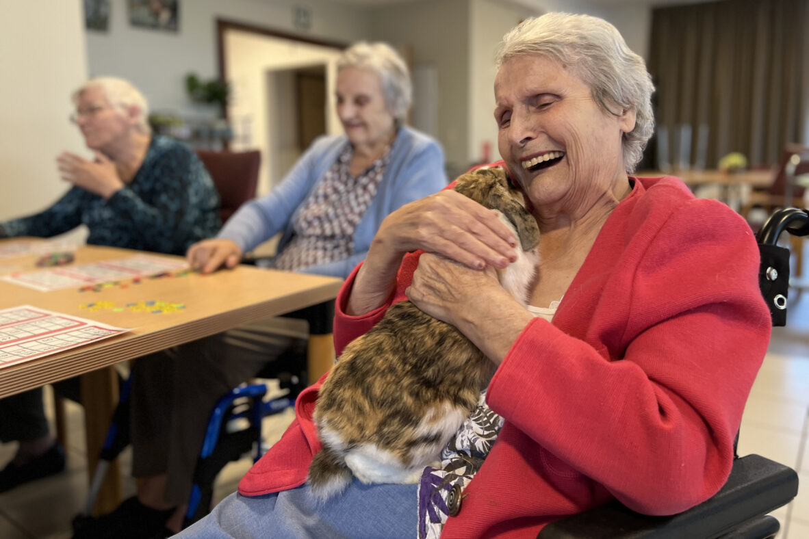 De fakkel woonzorgcentrum Paal