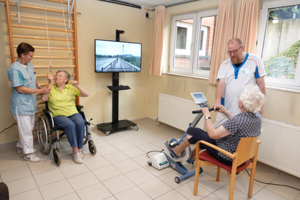 De fakkel woonzorgcentrum Paal