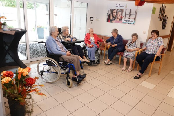 De fakkel woonzorgcentrum Paal