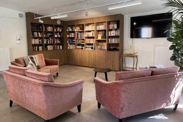 De Groene Boog Woonzorgcentrum Leuven Heverlee