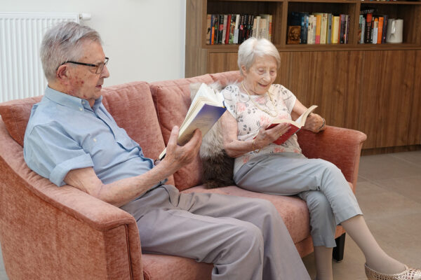 De Groene Boog Woonzorgcentrum Leuven Heverlee