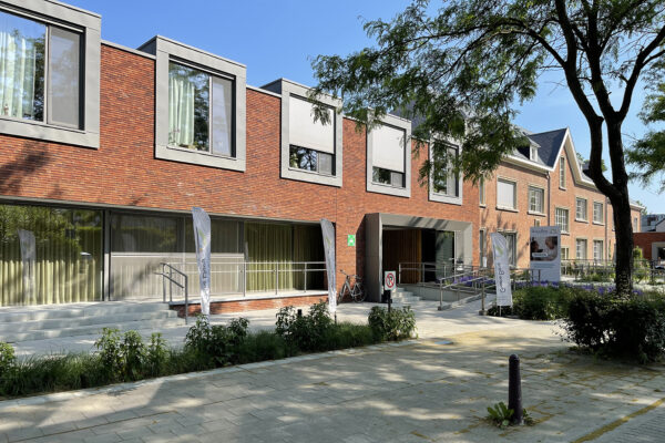 De Groene Boog Woonzorgcentrum Leuven Heverlee