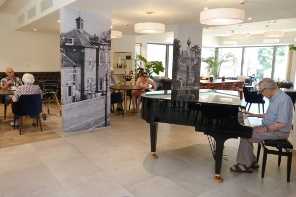 De Groene Boog Woonzorgcentrum Leuven Heverlee