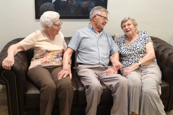 De Groene Boog Woonzorgcentrum Leuven Heverlee