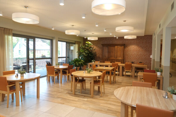 De Groene Boog Woonzorgcentrum Leuven Heverlee