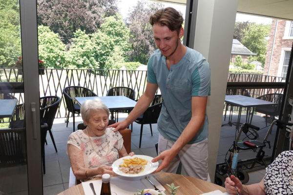 De Groene Boog Woonzorgcentrum Leuven Heverlee