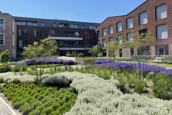 De Groene Boog Woonzorgcentrum Leuven Heverlee