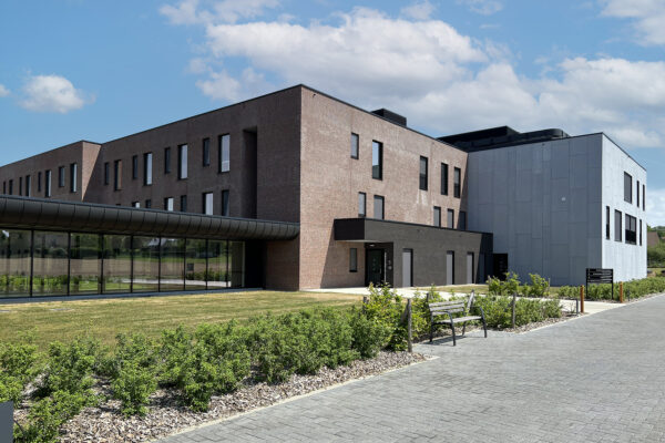 De Kouter assistentiewoning Blanden Leuven