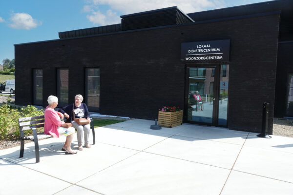 De Kouter woonzorgcentrum Blanden Leuven