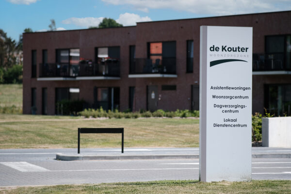 De Kouter woonzorgcentrum Blanden Leuven