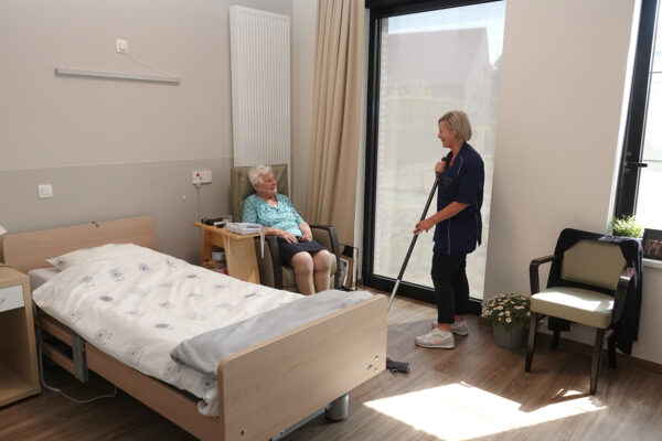 De Kouter woonzorgcentrum Blanden Leuven