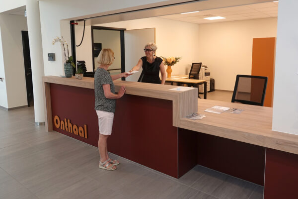 De Kouter woonzorgcentrum Blanden Leuven