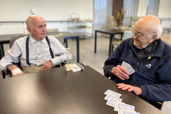 De Kouter woonzorgcentrum Blanden Leuven