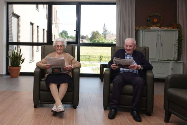 De Kouter woonzorgcentrum Blanden Leuven