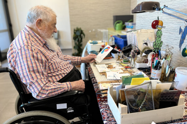 De Kouter woonzorgcentrum Blanden Leuven