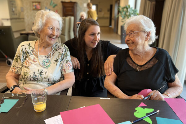 De Kouter woonzorgcentrum Blanden Leuven