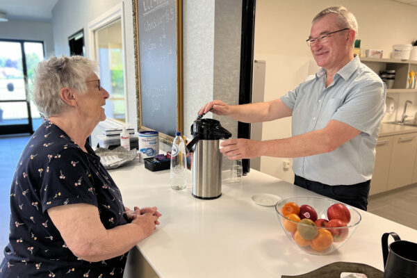 De Kouter woonzorgcentrum Blanden Leuven