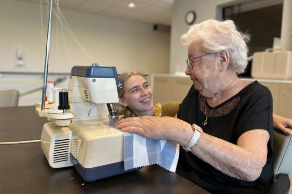 De Kouter woonzorgcentrum Blanden Leuven