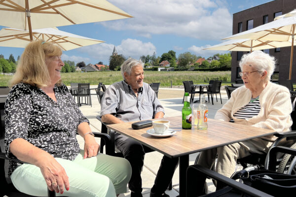 De Kouter woonzorgcentrum Blanden Leuven