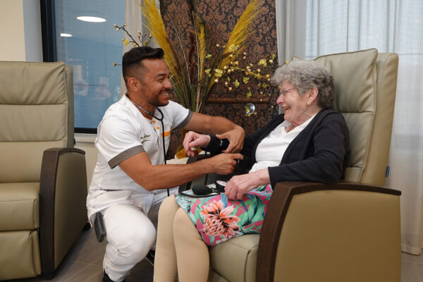 De Kouter woonzorgcentrum Blanden Leuven