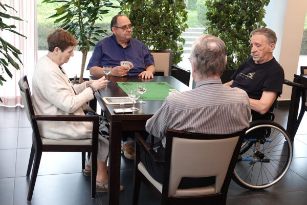 De Maretak woonzorgcentrum Halle