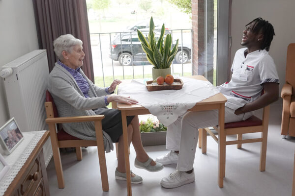 De Maretak woonzorgcentrum Halle