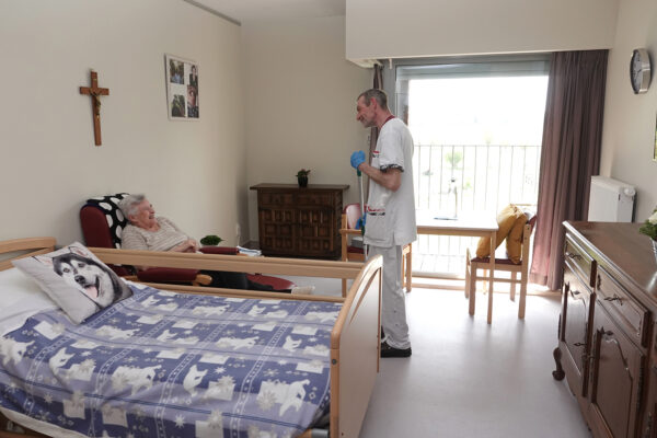 De Maretak woonzorgcentrum Halle