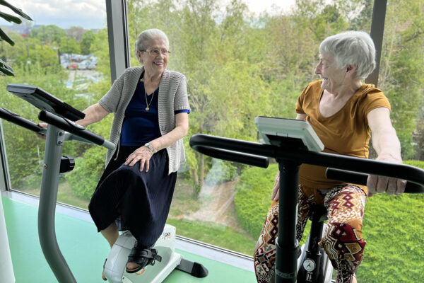 De Maretak woonzorgcentrum Halle