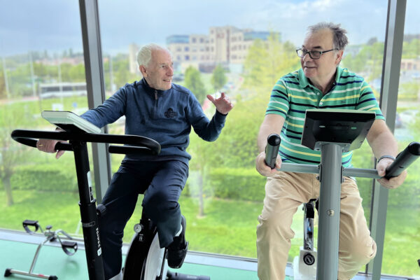 De Maretak woonzorgcentrum Halle