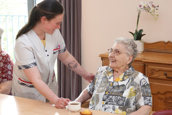 De Maretak woonzorgcentrum Halle