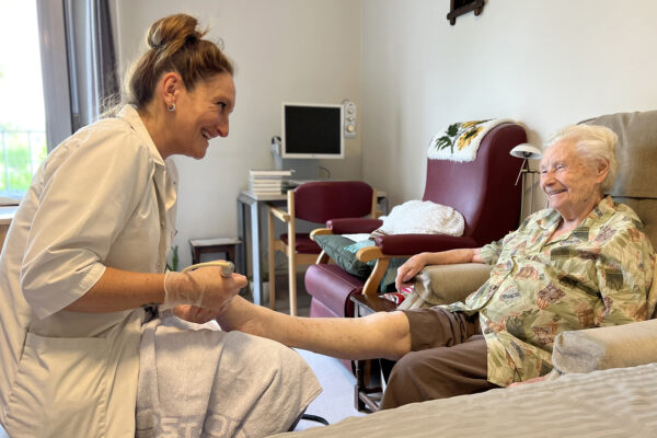 De Maretak woonzorgcentrum Halle