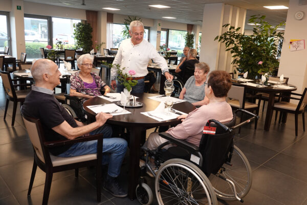 De Maretak woonzorgcentrum Halle