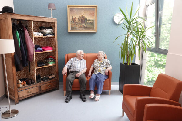 De Maretak woonzorgcentrum Halle