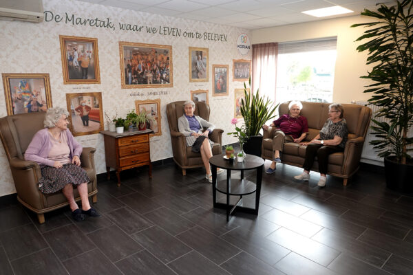 De Maretak woonzorgcentrum Halle